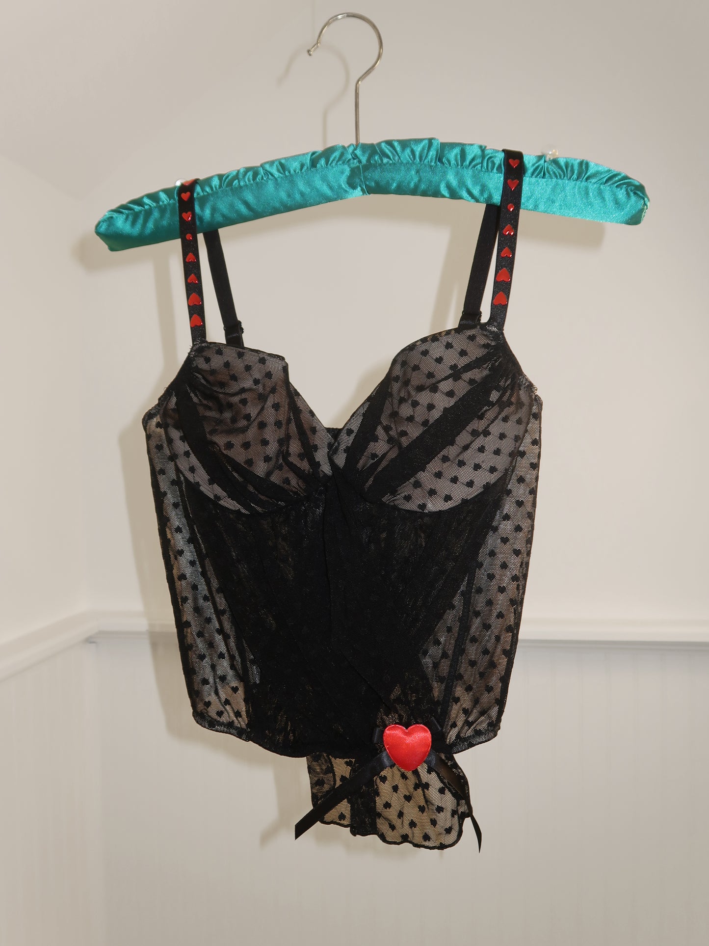 Chantal Thomass for Victoria Secret Heart Corset