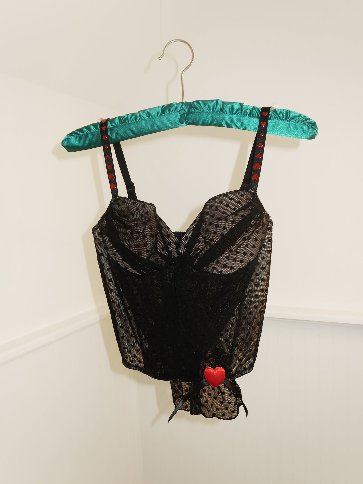 Chantal Thomass for Victoria Secret Heart Corset