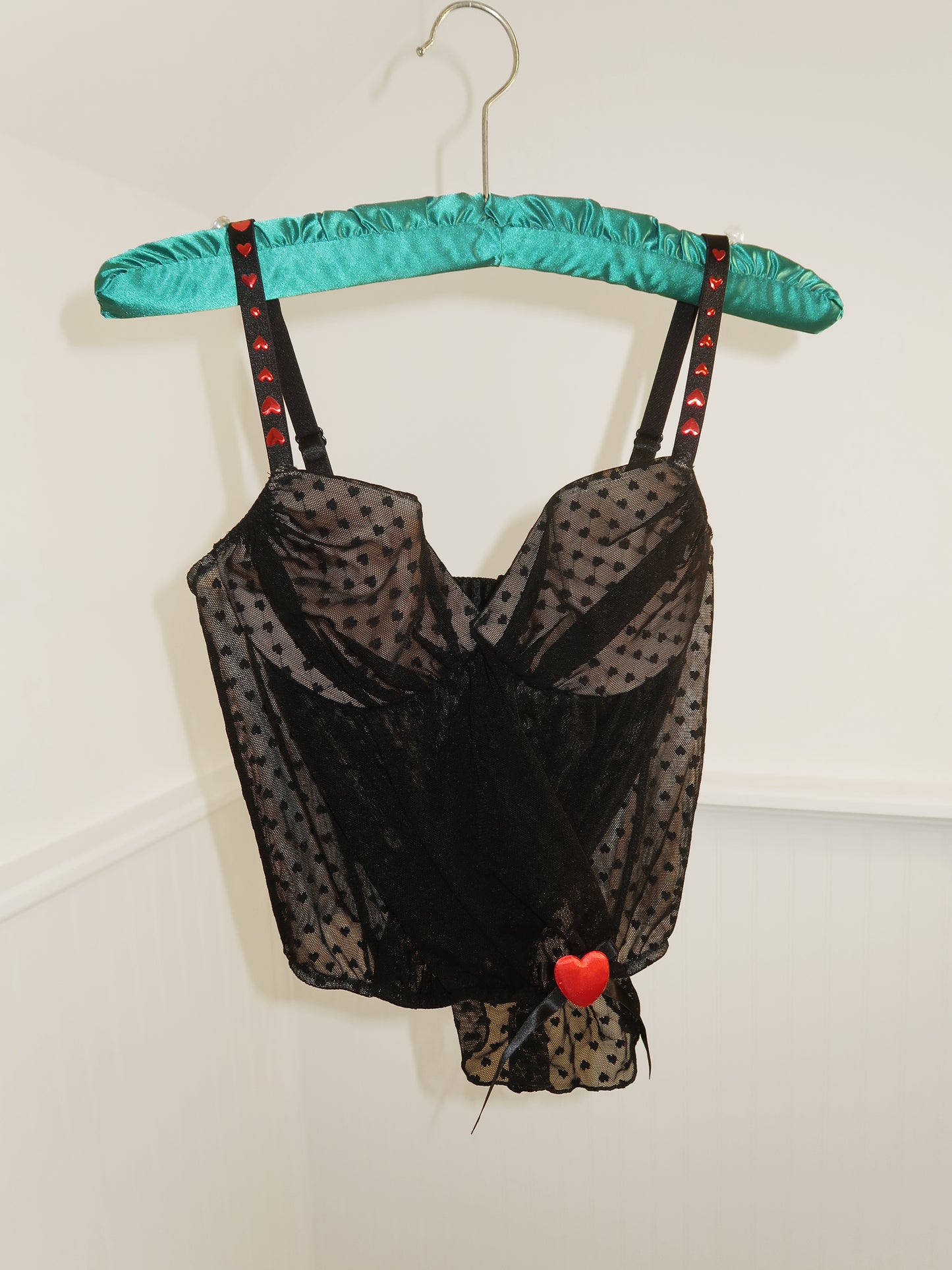 Chantal Thomass for Victoria Secret Heart Corset
