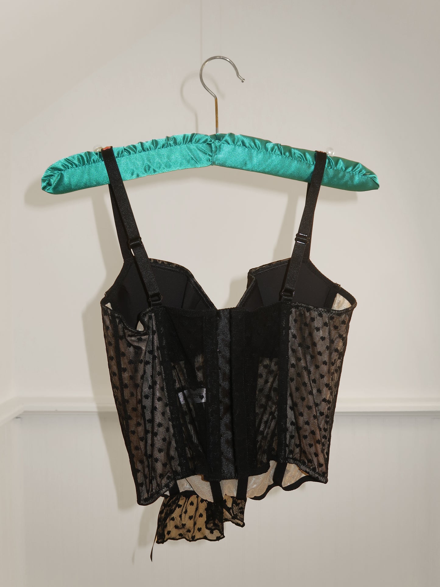 Chantal Thomass for Victoria Secret Heart Corset