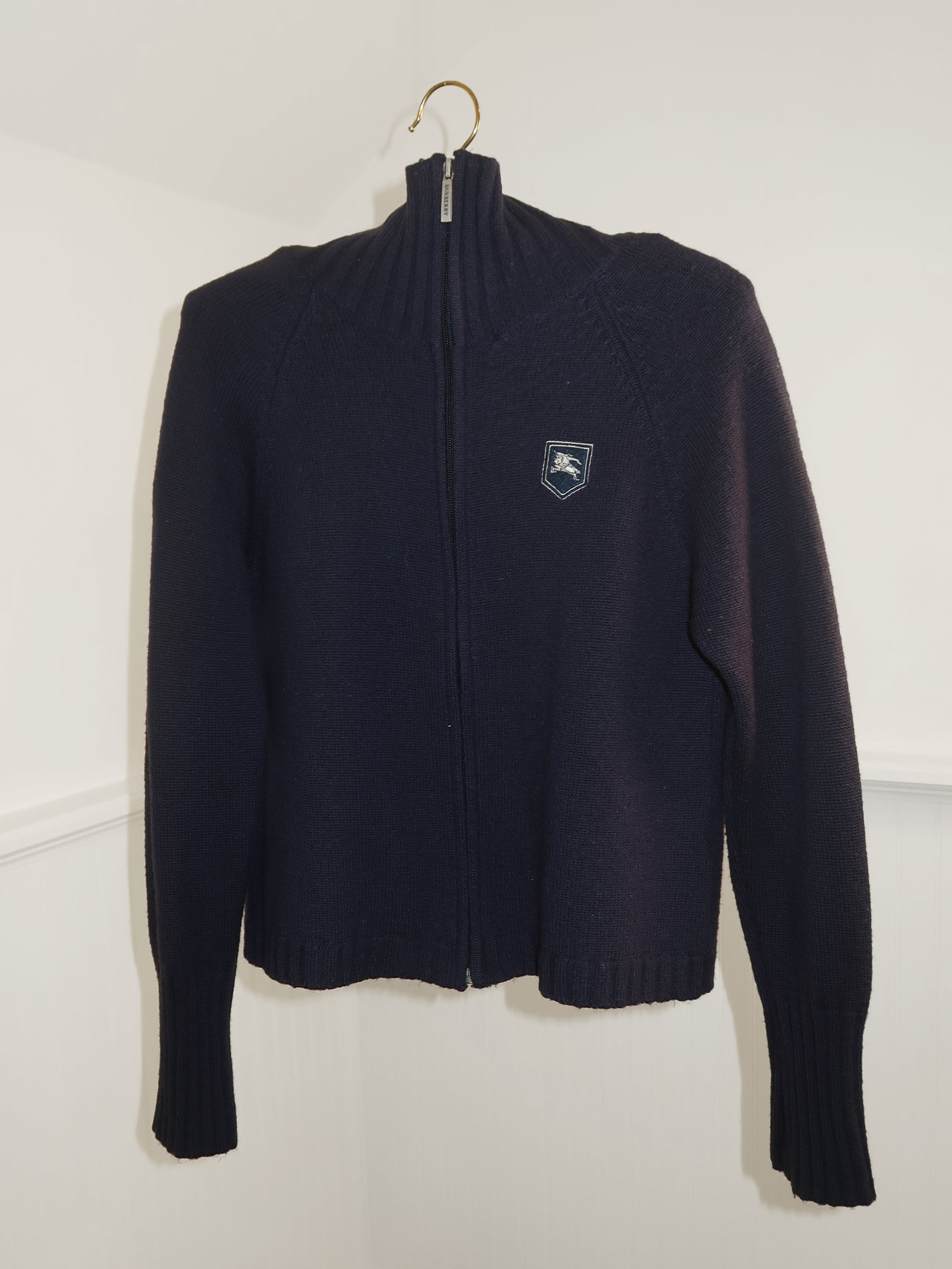 Burberry Zip Up