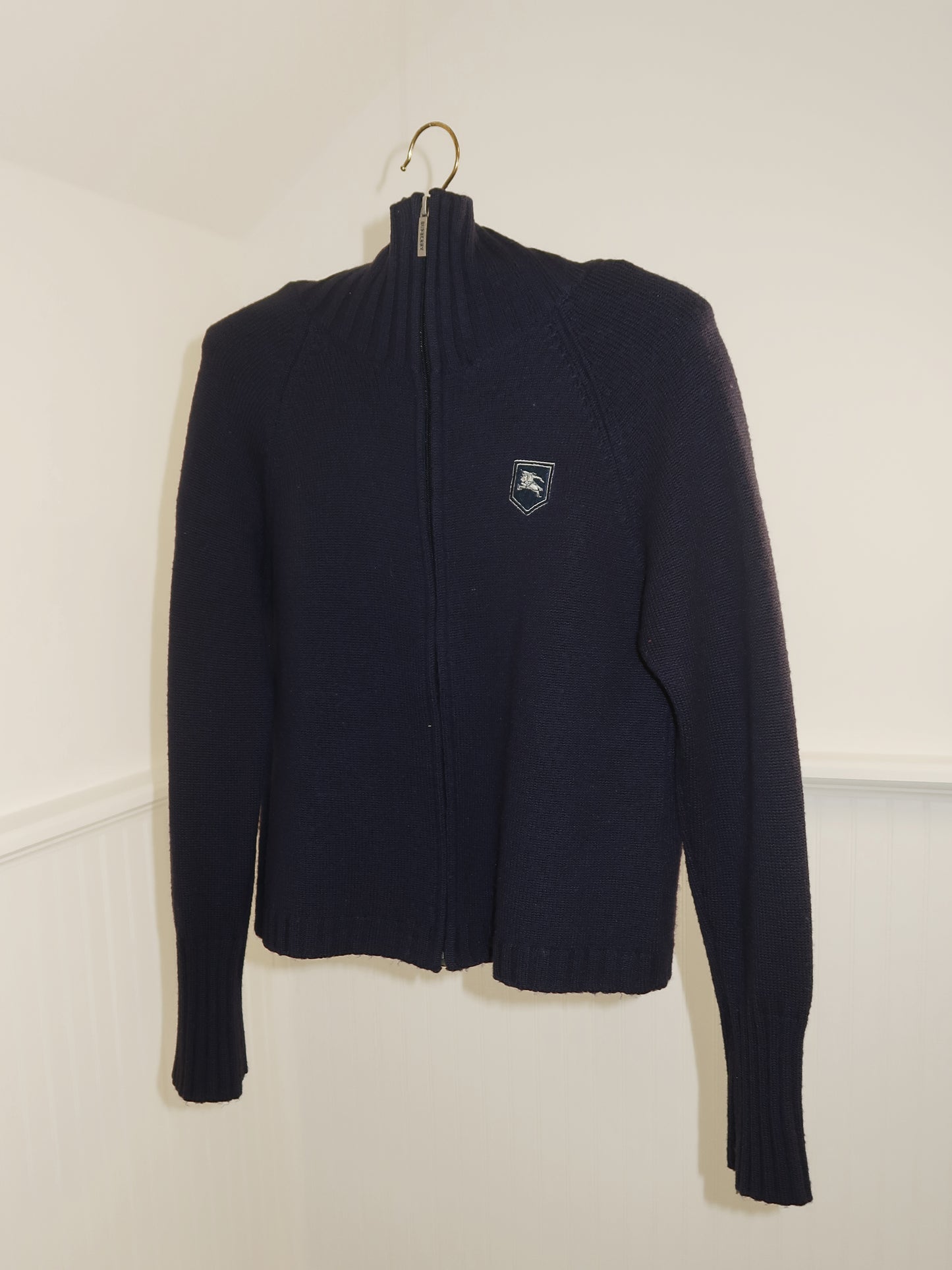 Burberry Zip Up