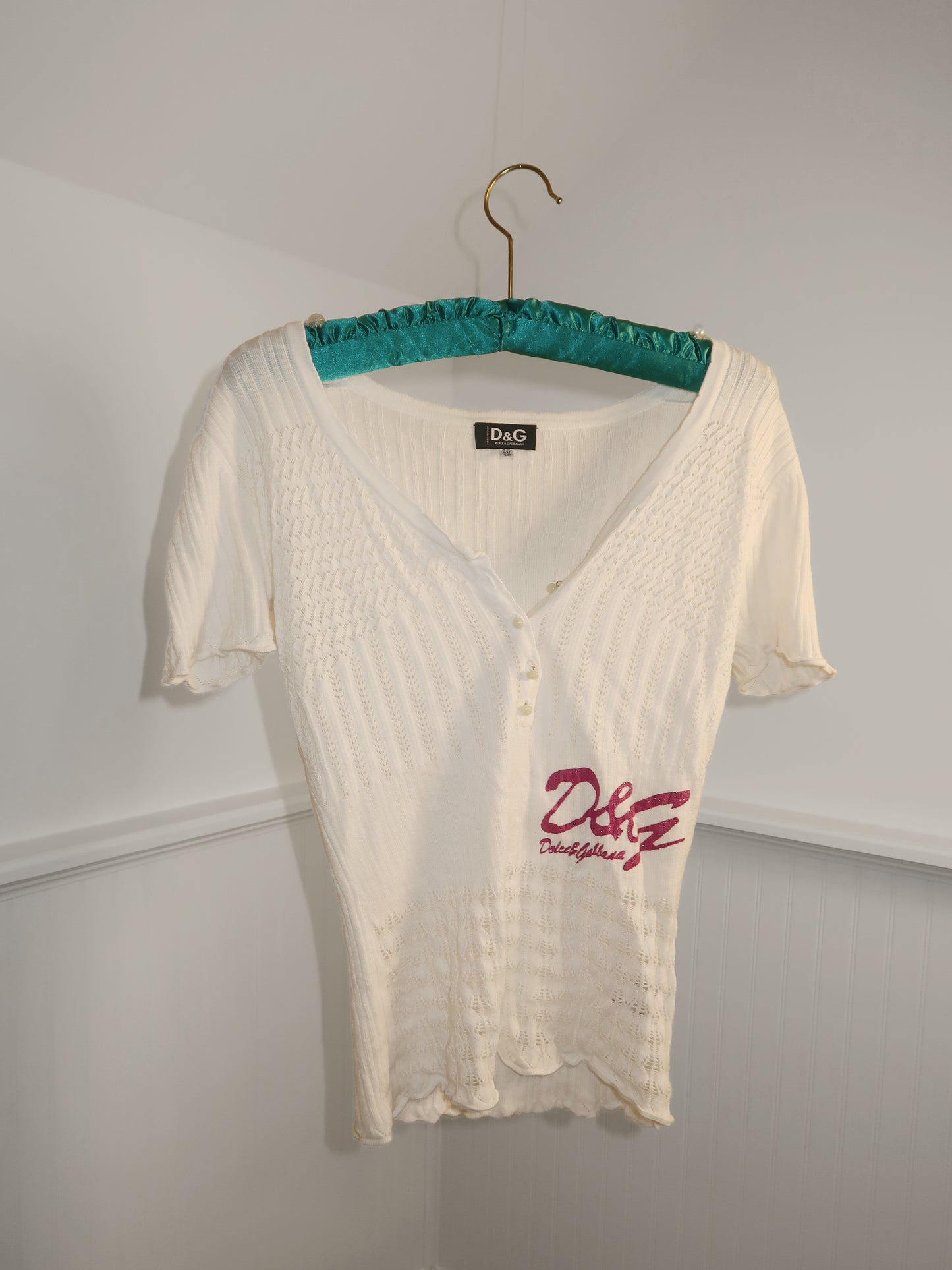 Dolce and Gabanna Sweater