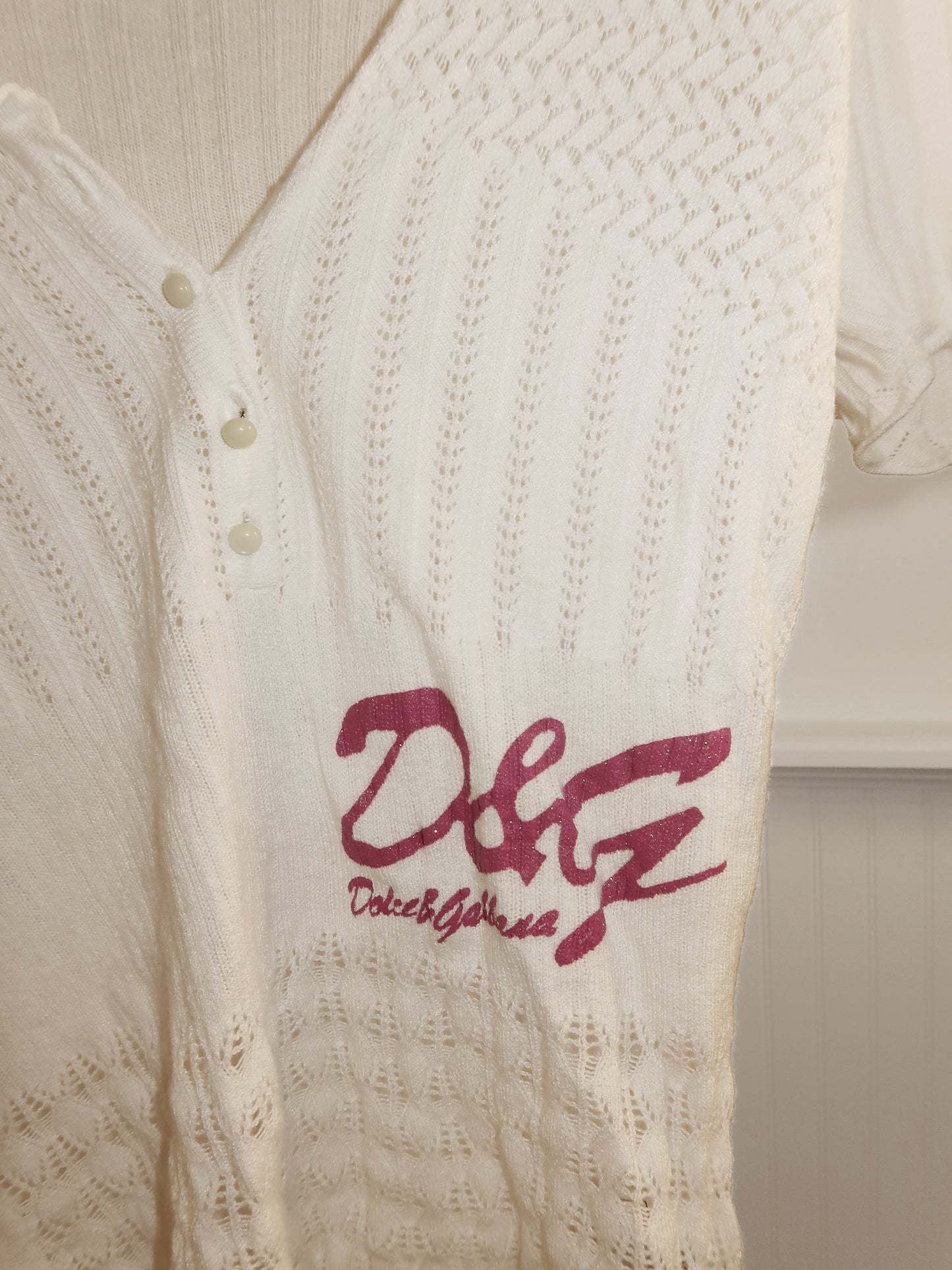 Dolce and Gabanna Sweater