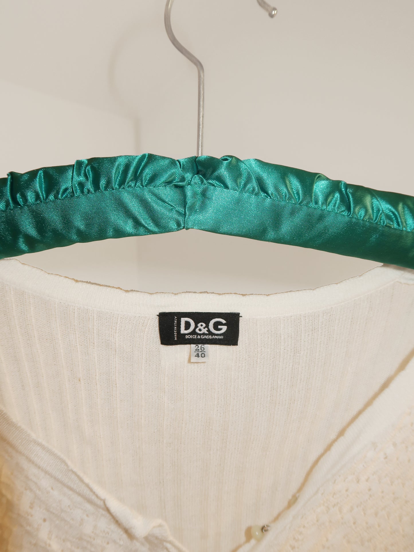 Dolce and Gabanna Sweater