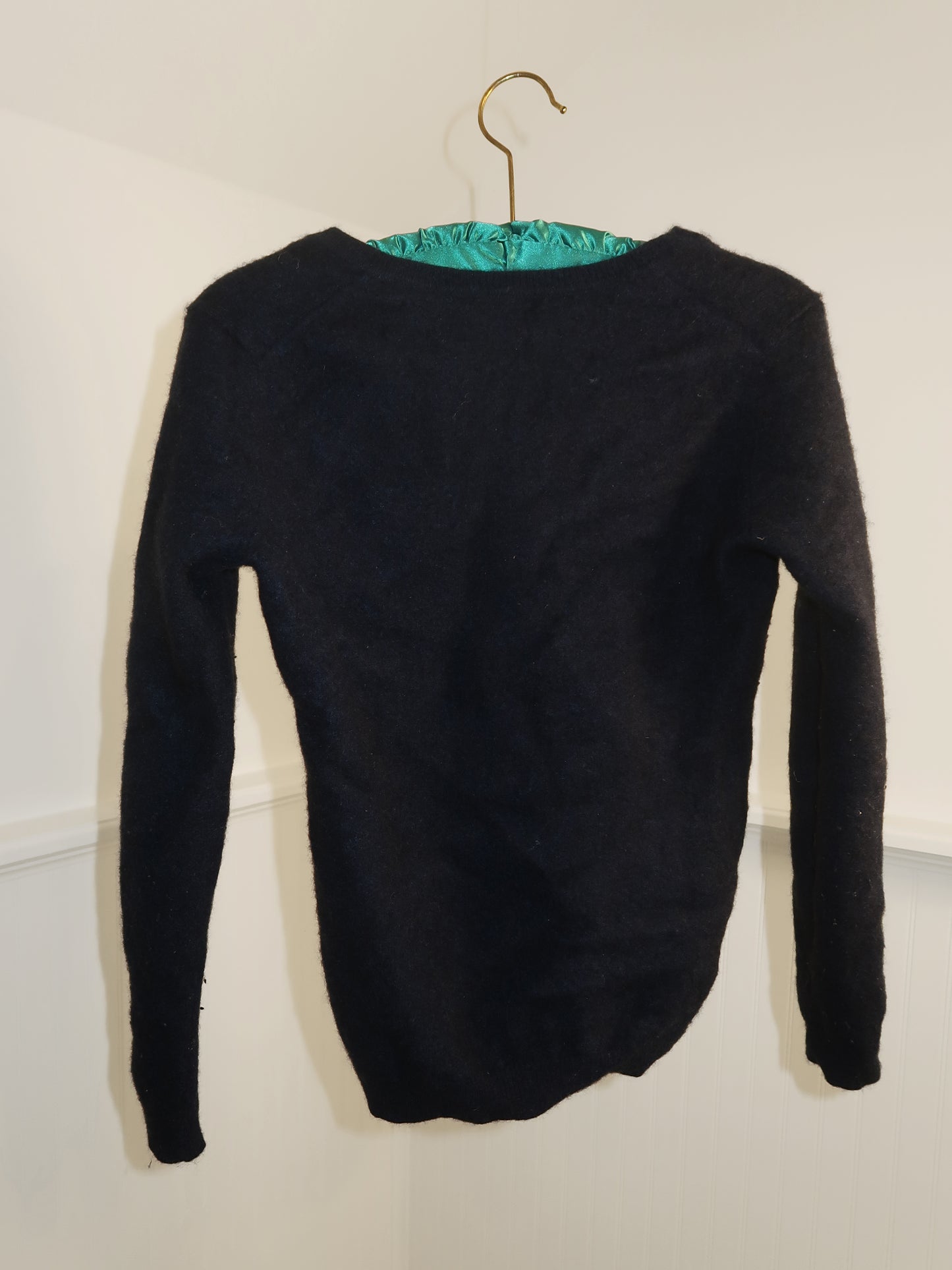 100% Cashmere Sweater