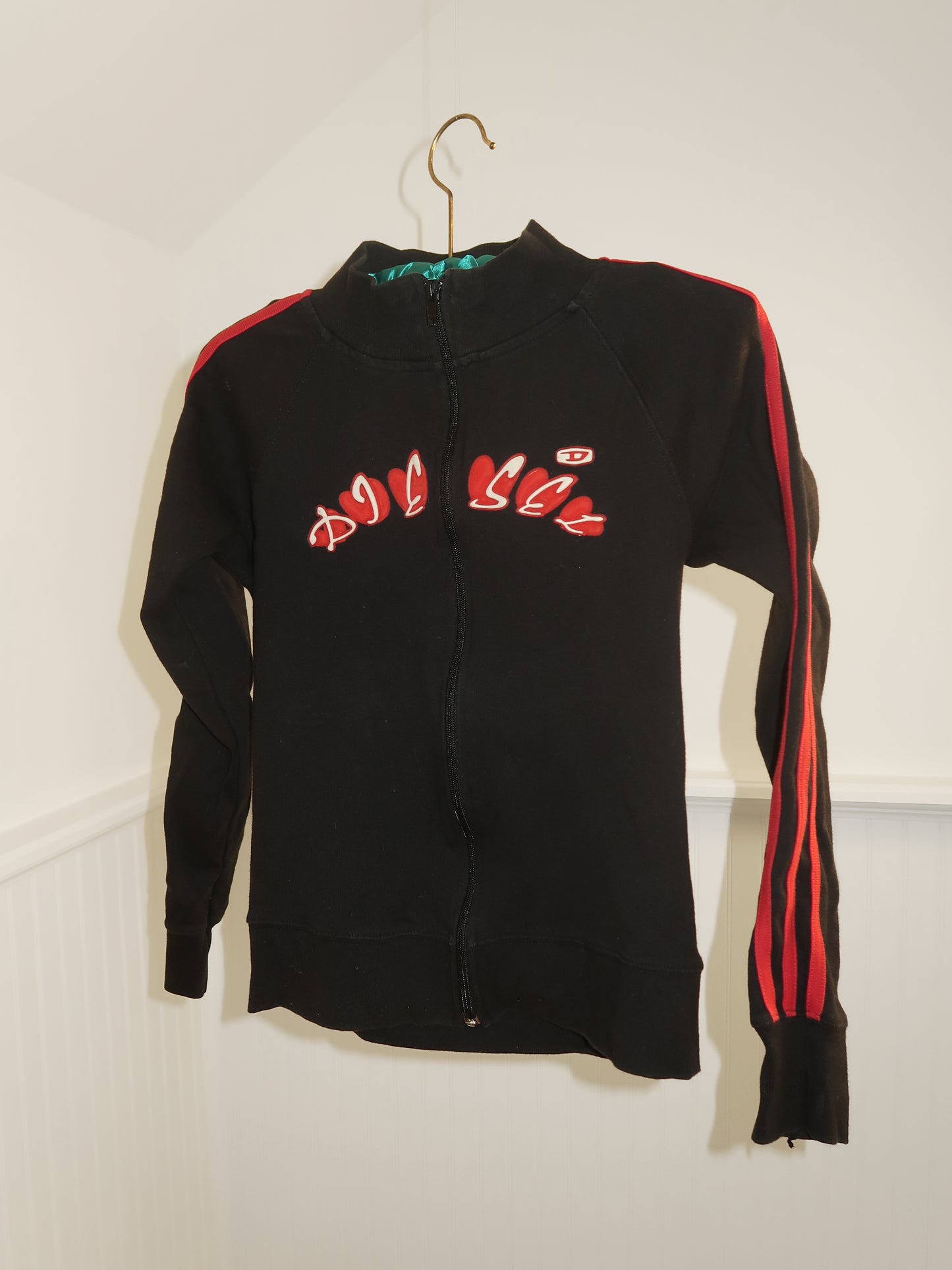 Diesel Zip Up