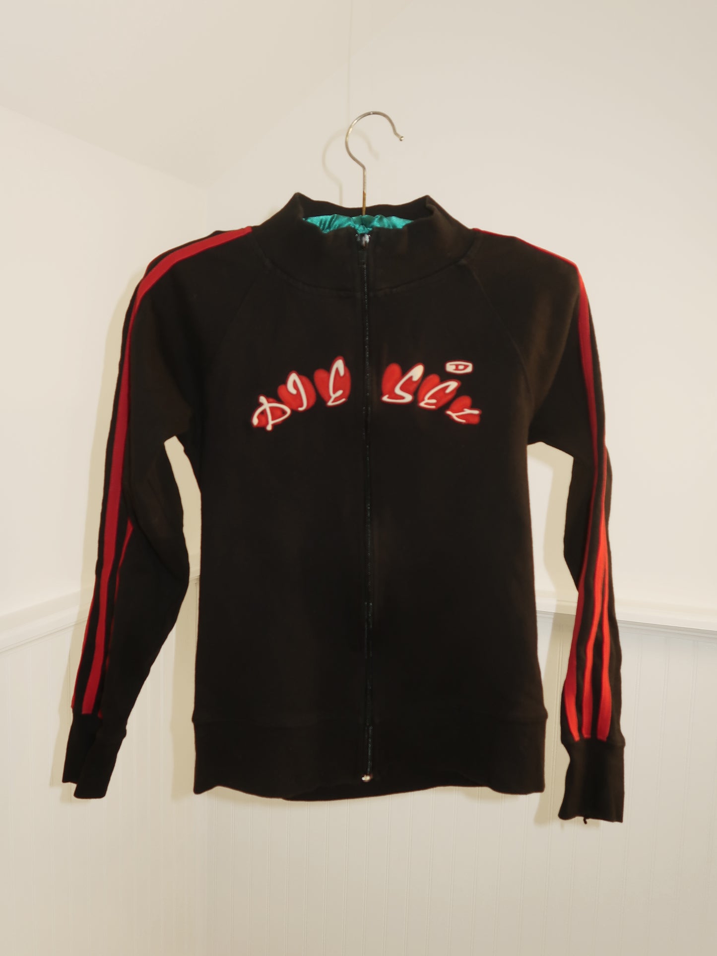 Diesel Zip Up