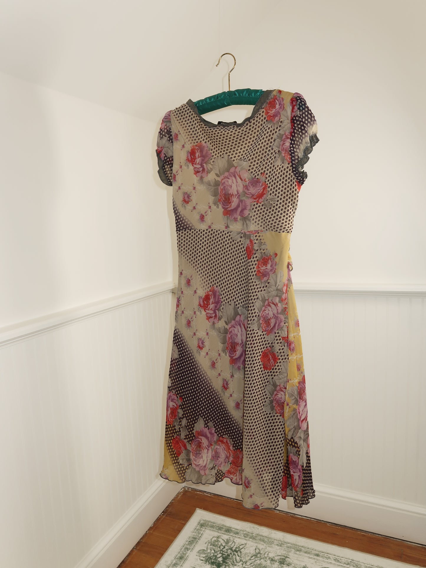 Vtg. Morgan De Toi Dress