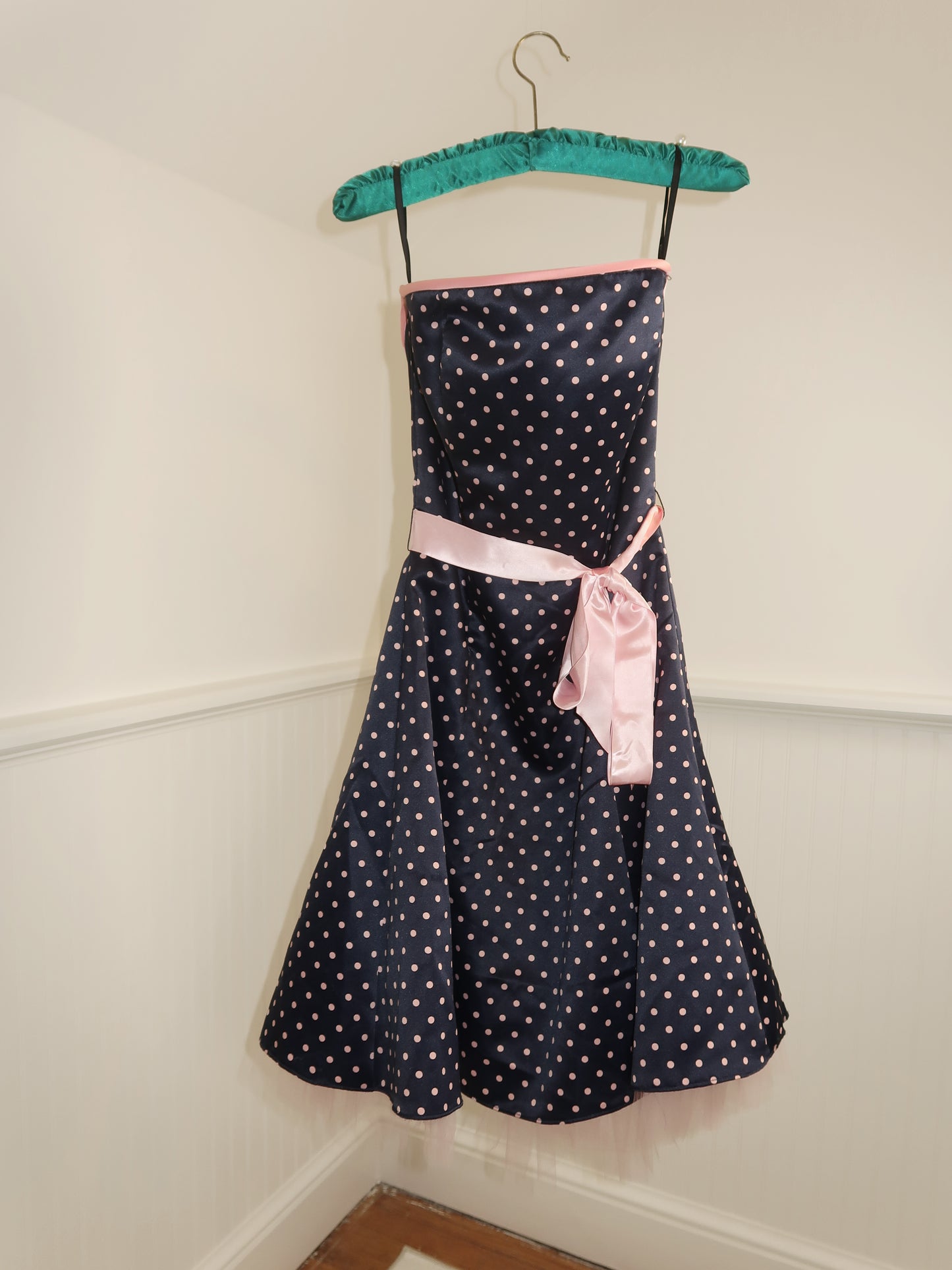 Jessica McClintock for Gunne Sax Knee-Length Cocktail Dress