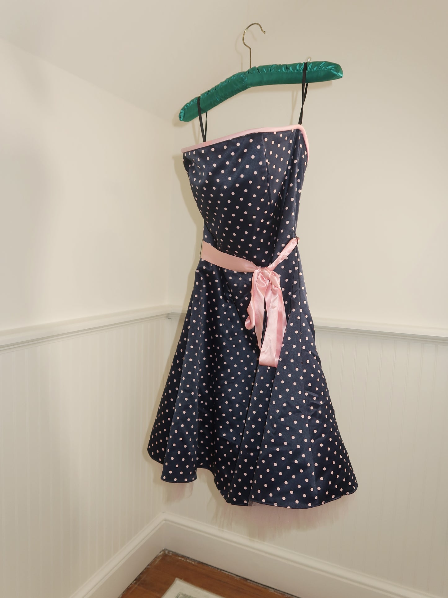 Jessica McClintock for Gunne Sax Knee-Length Cocktail Dress