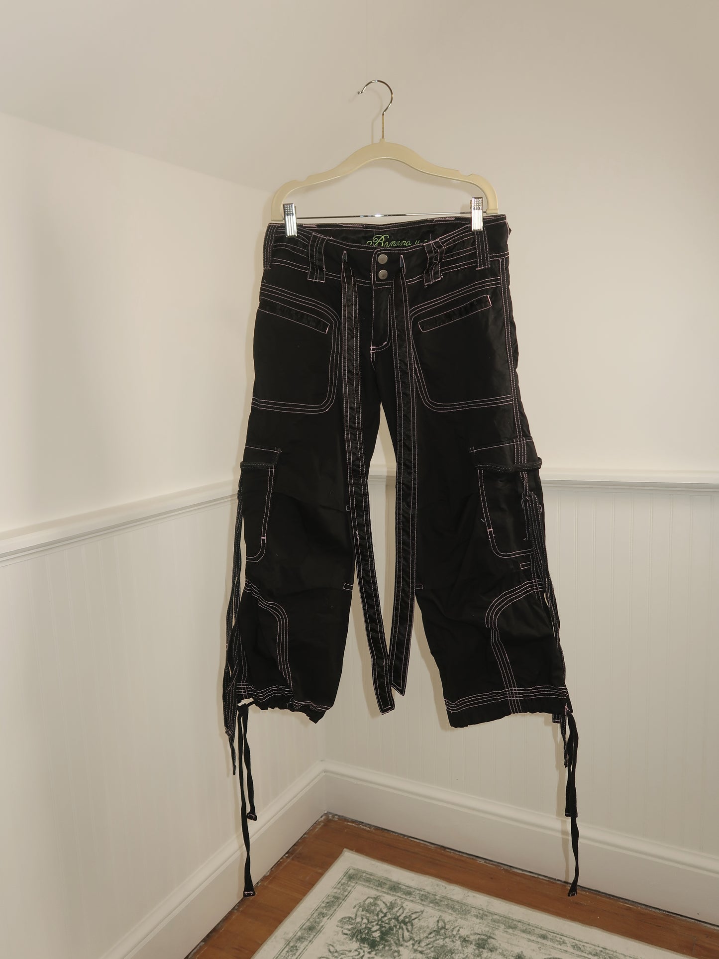 Vtg. Cargo Capris