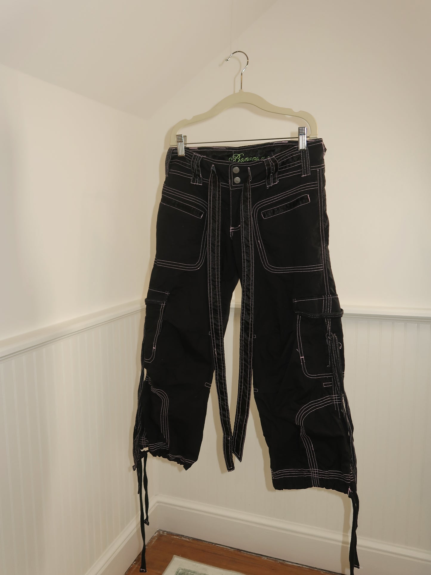 Vtg. Cargo Capris
