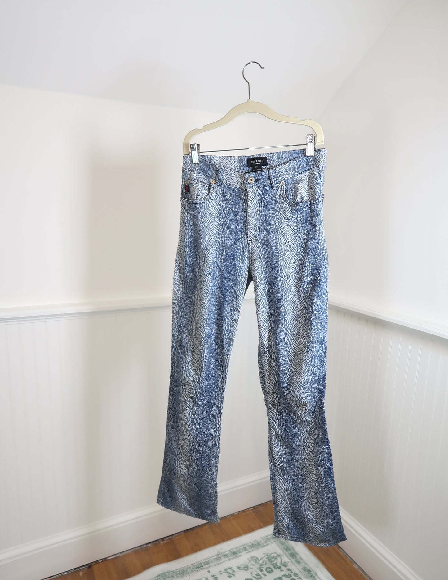Vtg. Cargo Capris