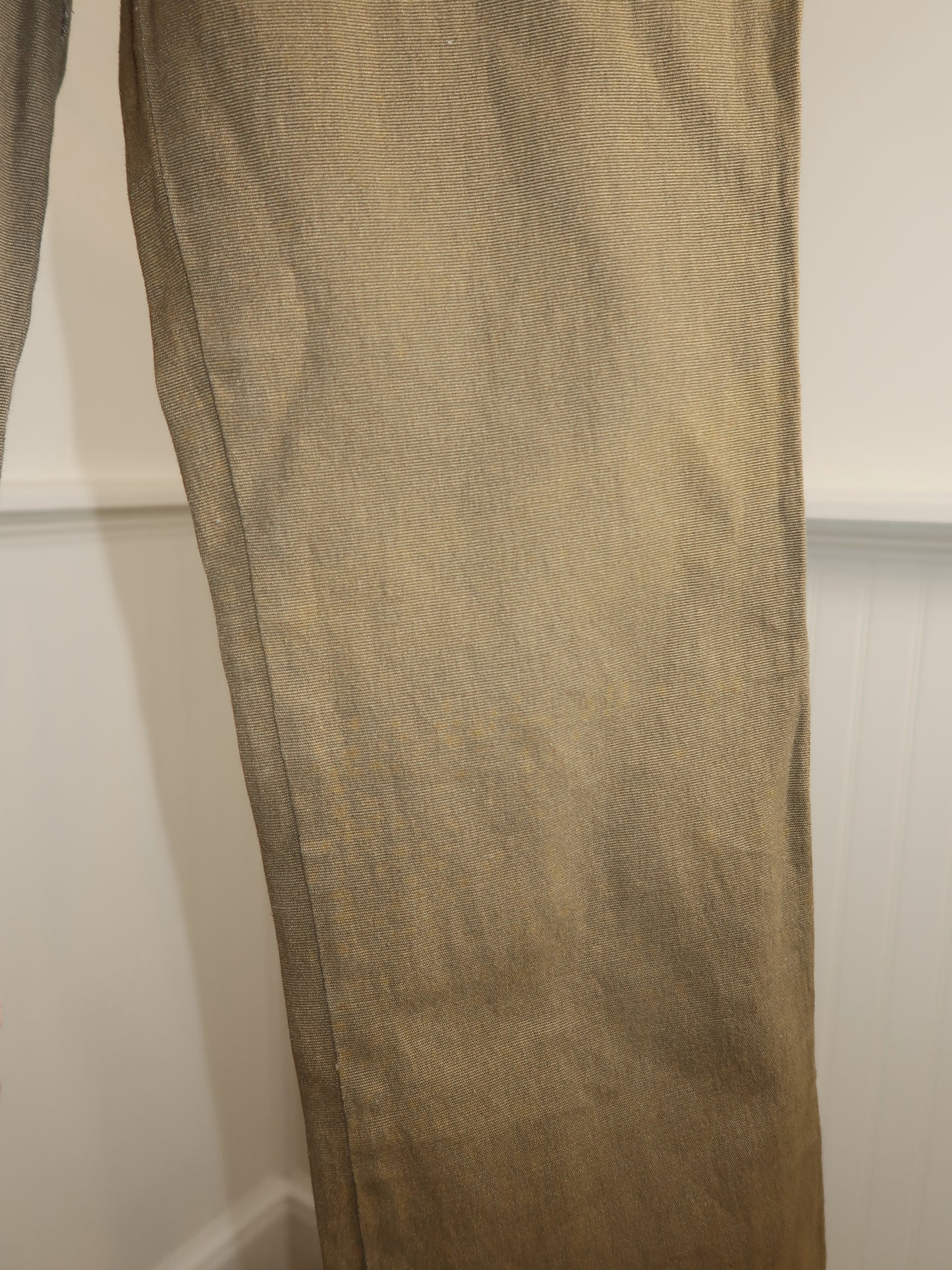 Vtg. Guess Embroidered Floral Pants