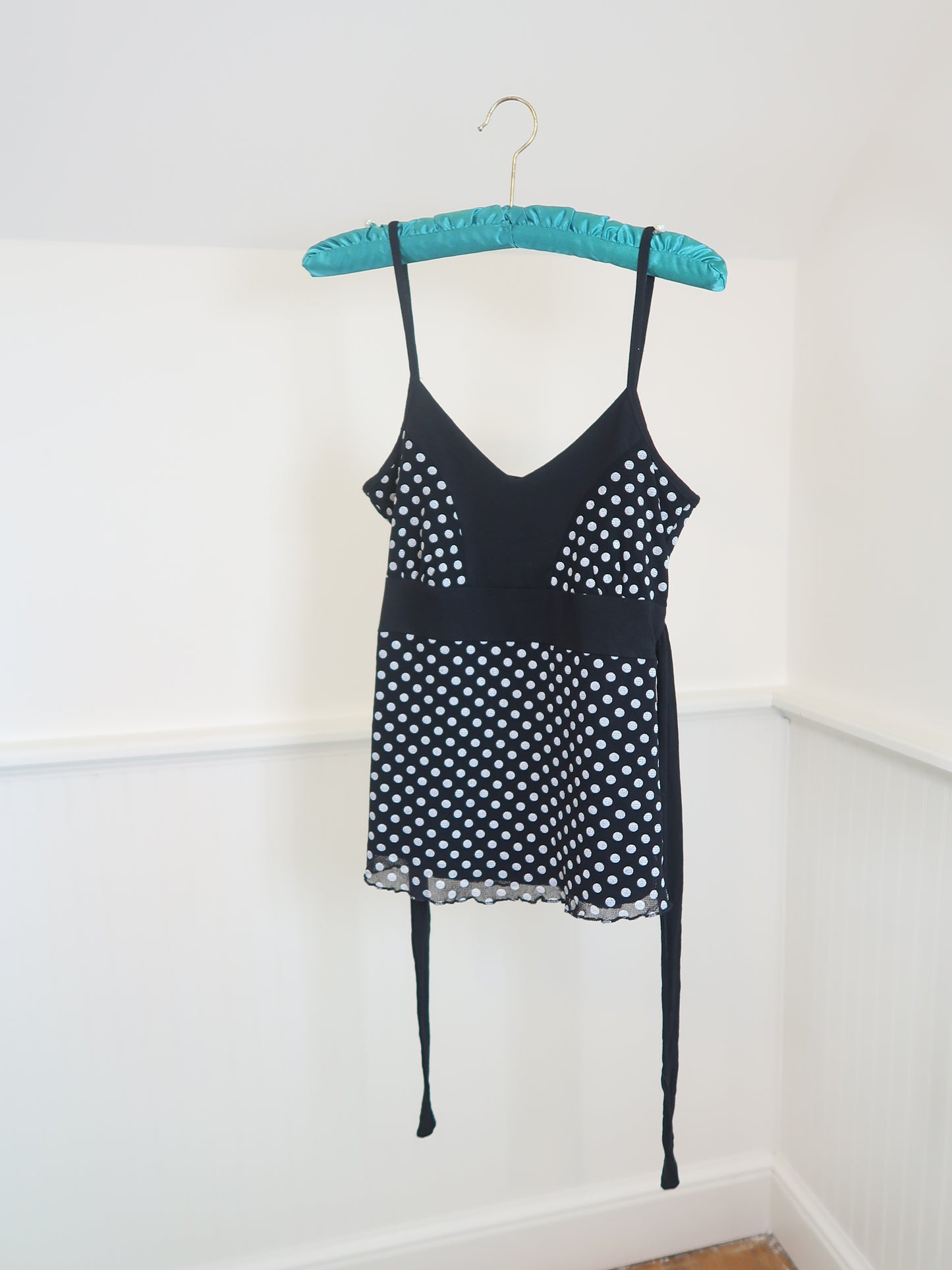 Polka Dot Tank