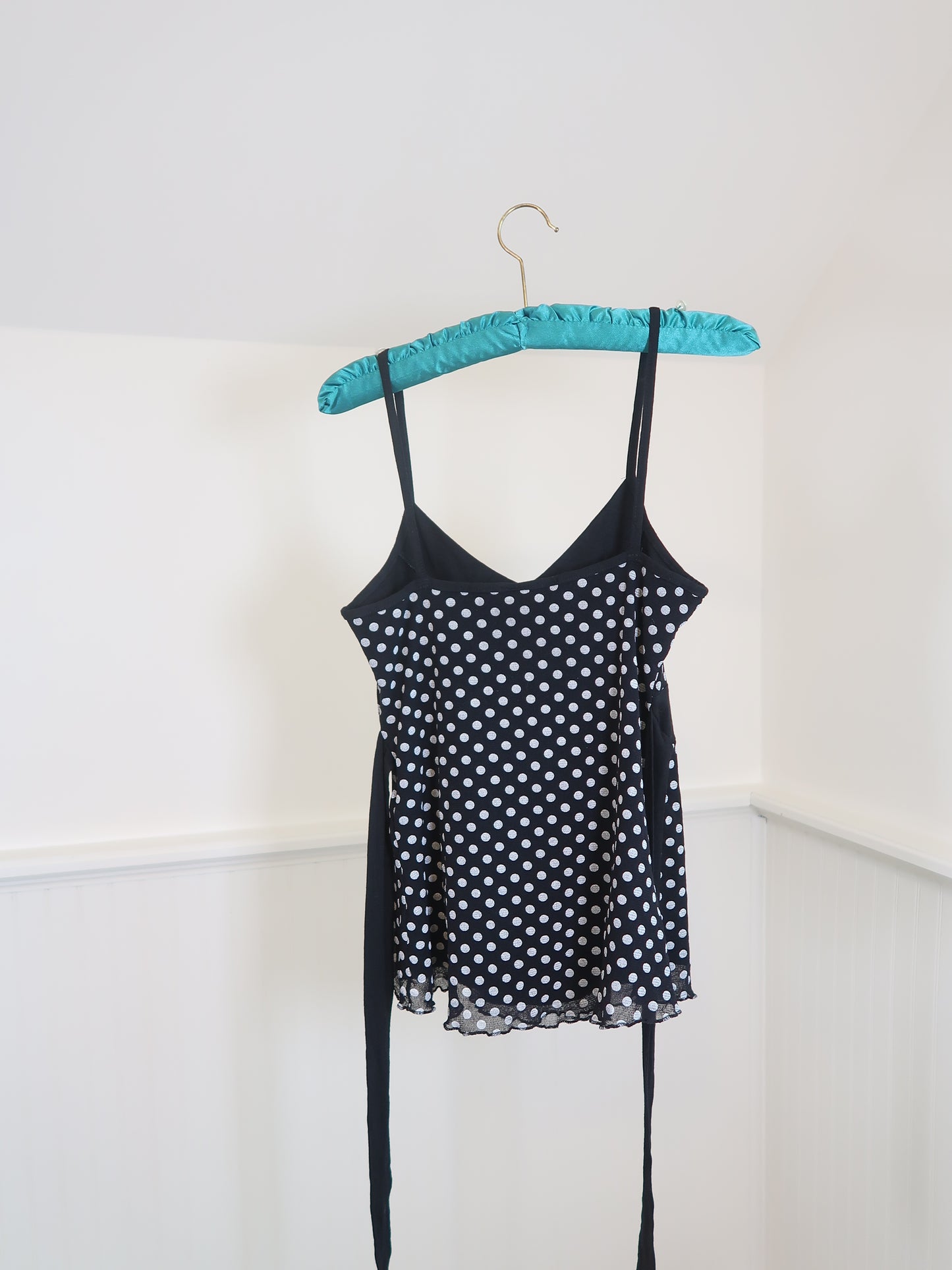 Polka Dot Tank
