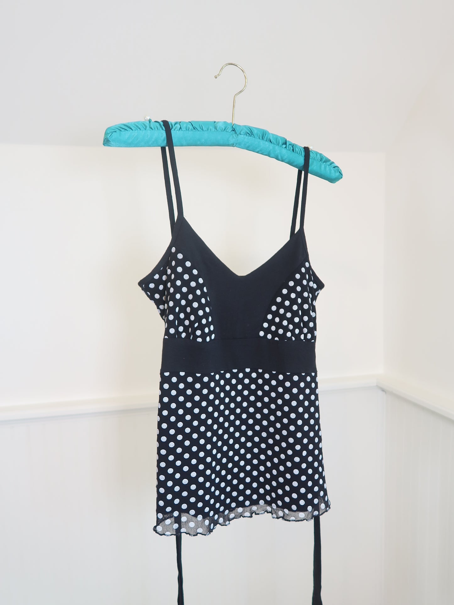 Polka Dot Tank