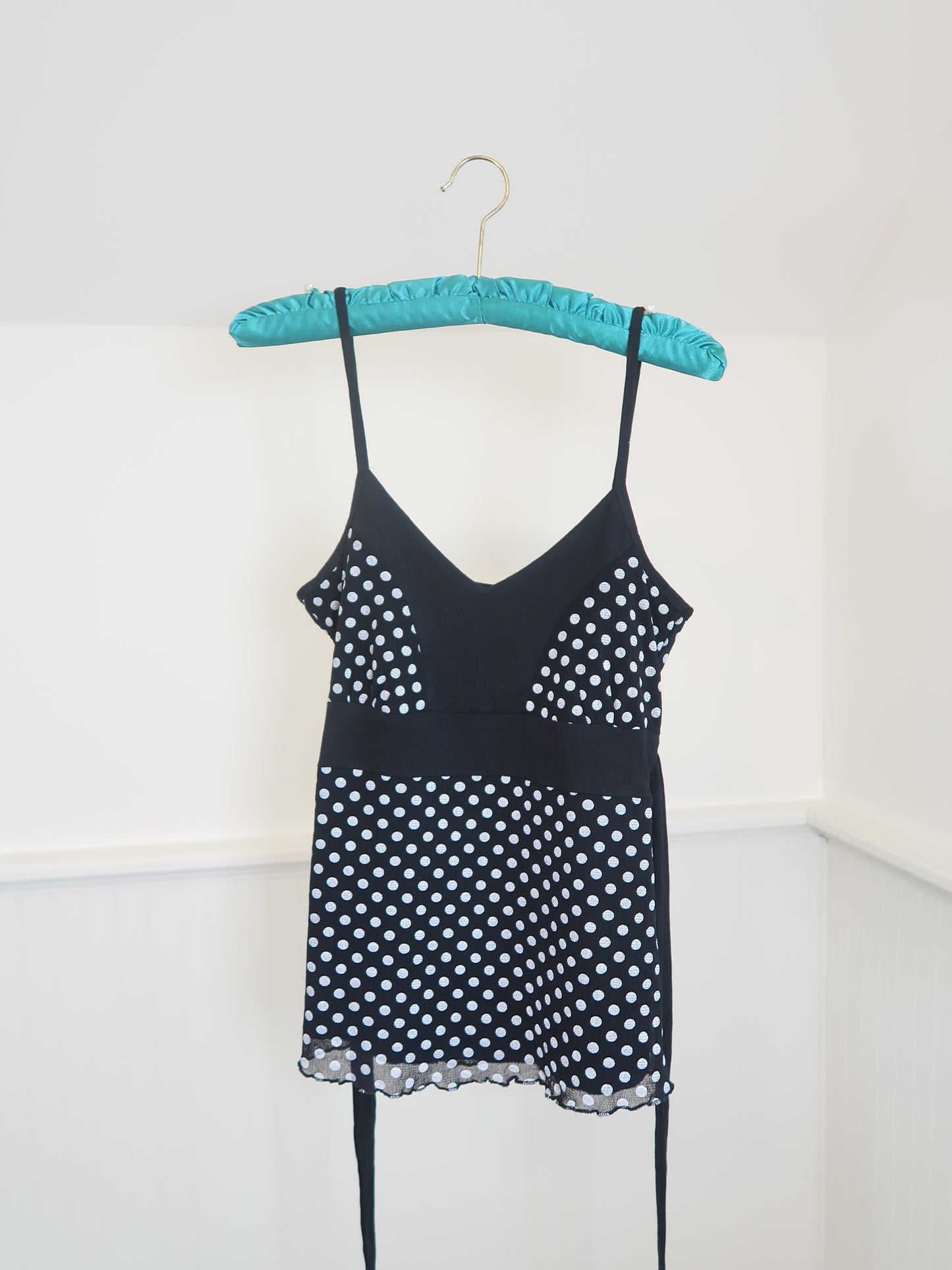 Polka Dot Tank