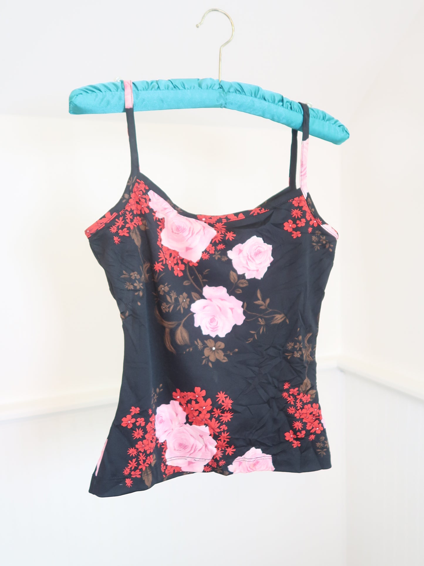 Floral Tank