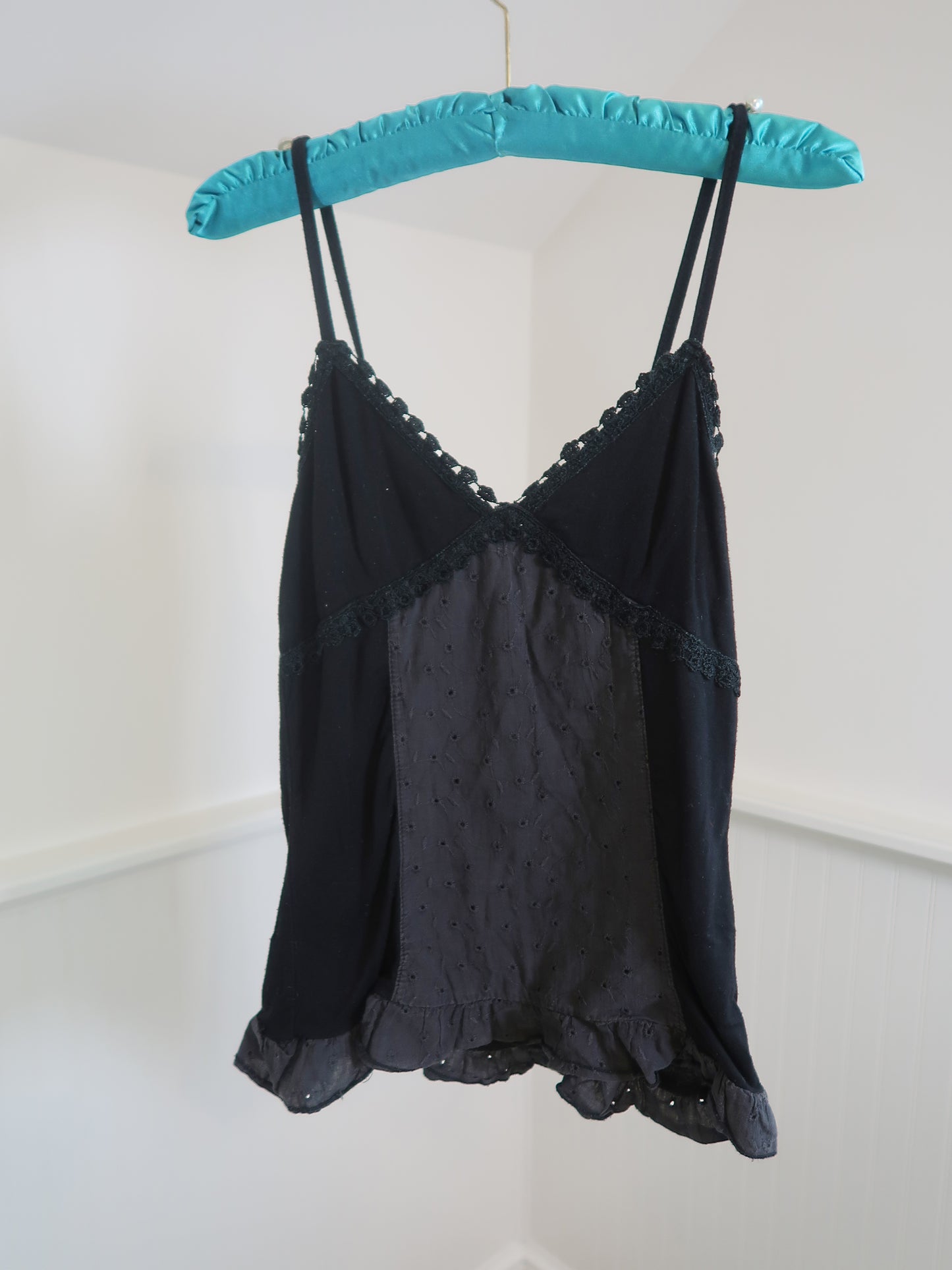 Black Spring Tank