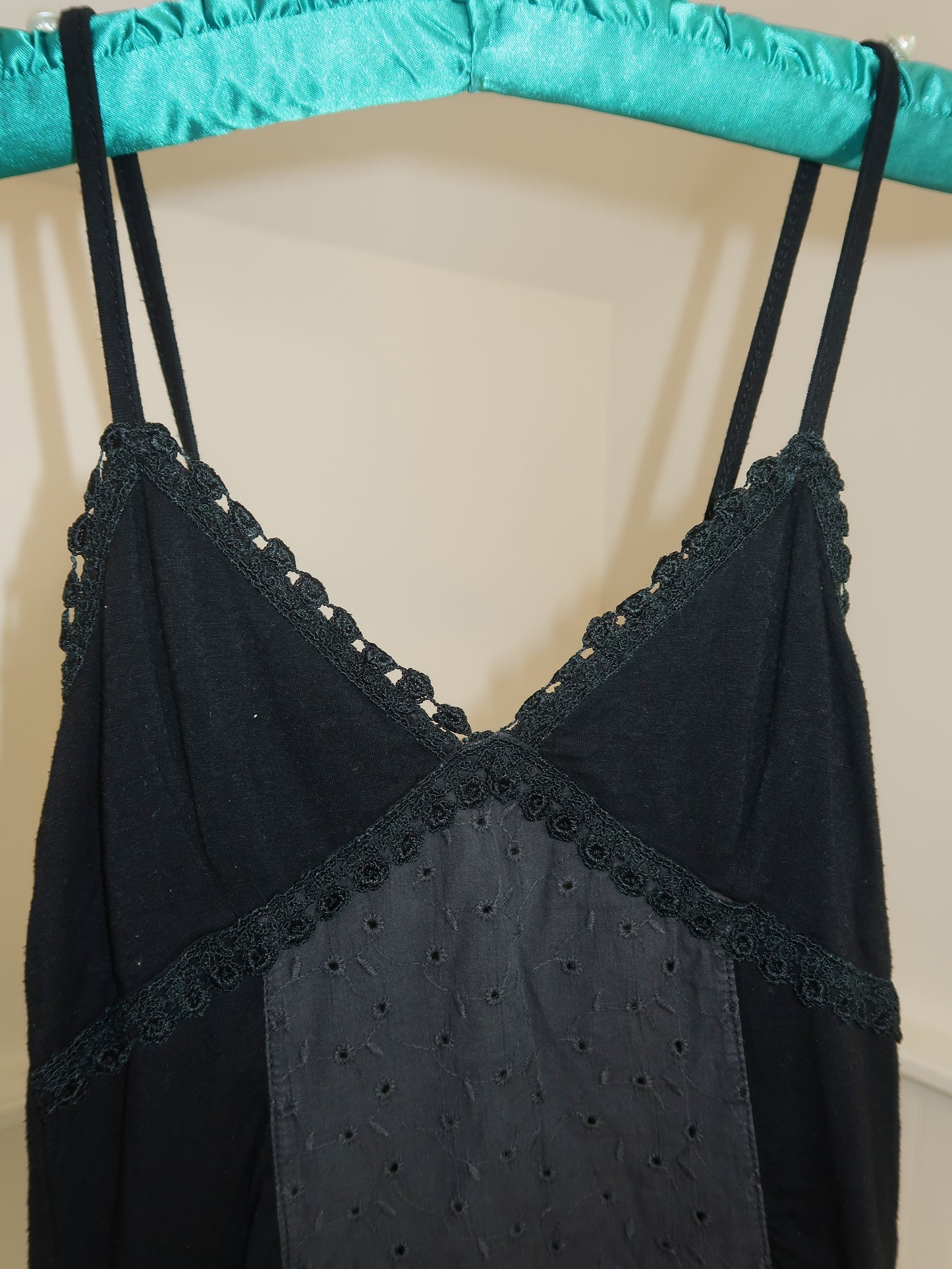 Black Spring Tank