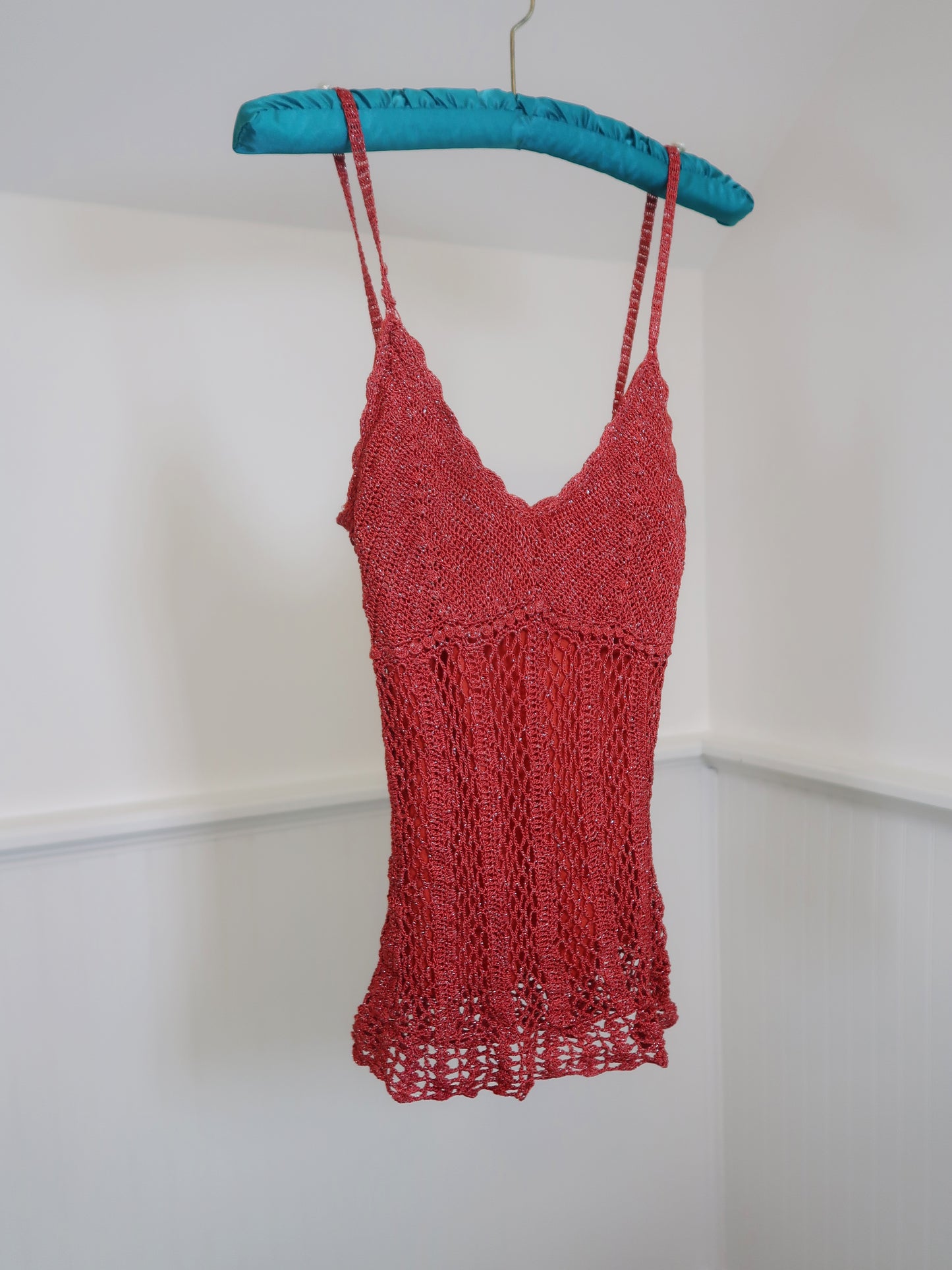 Crochet Tank