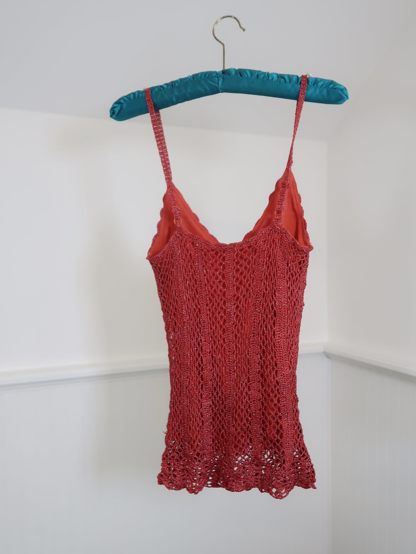 Crochet Tank