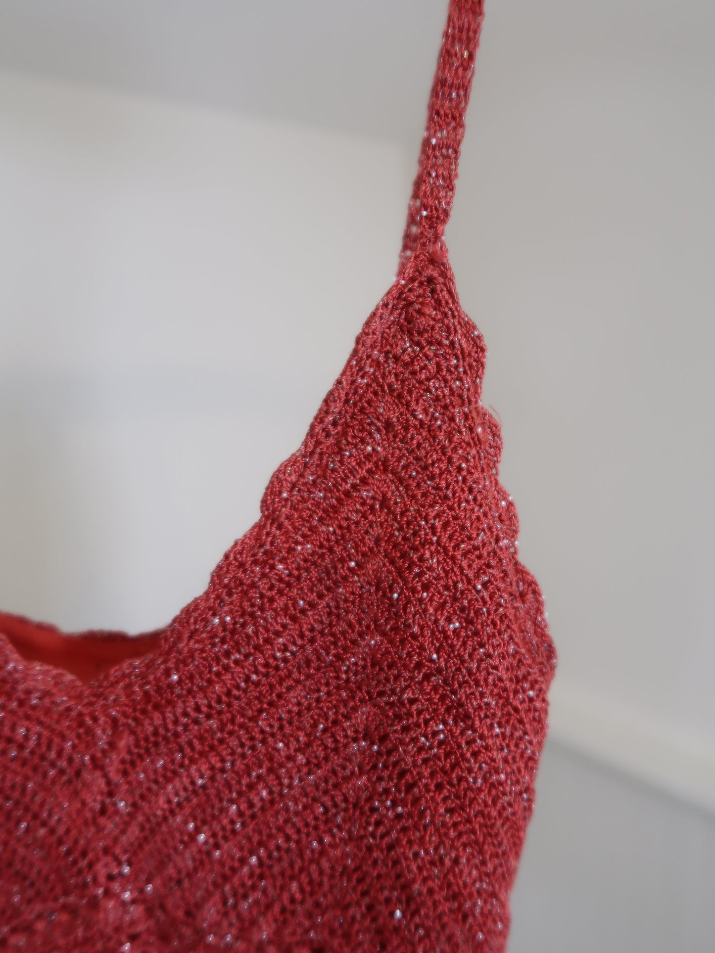 Crochet Tank