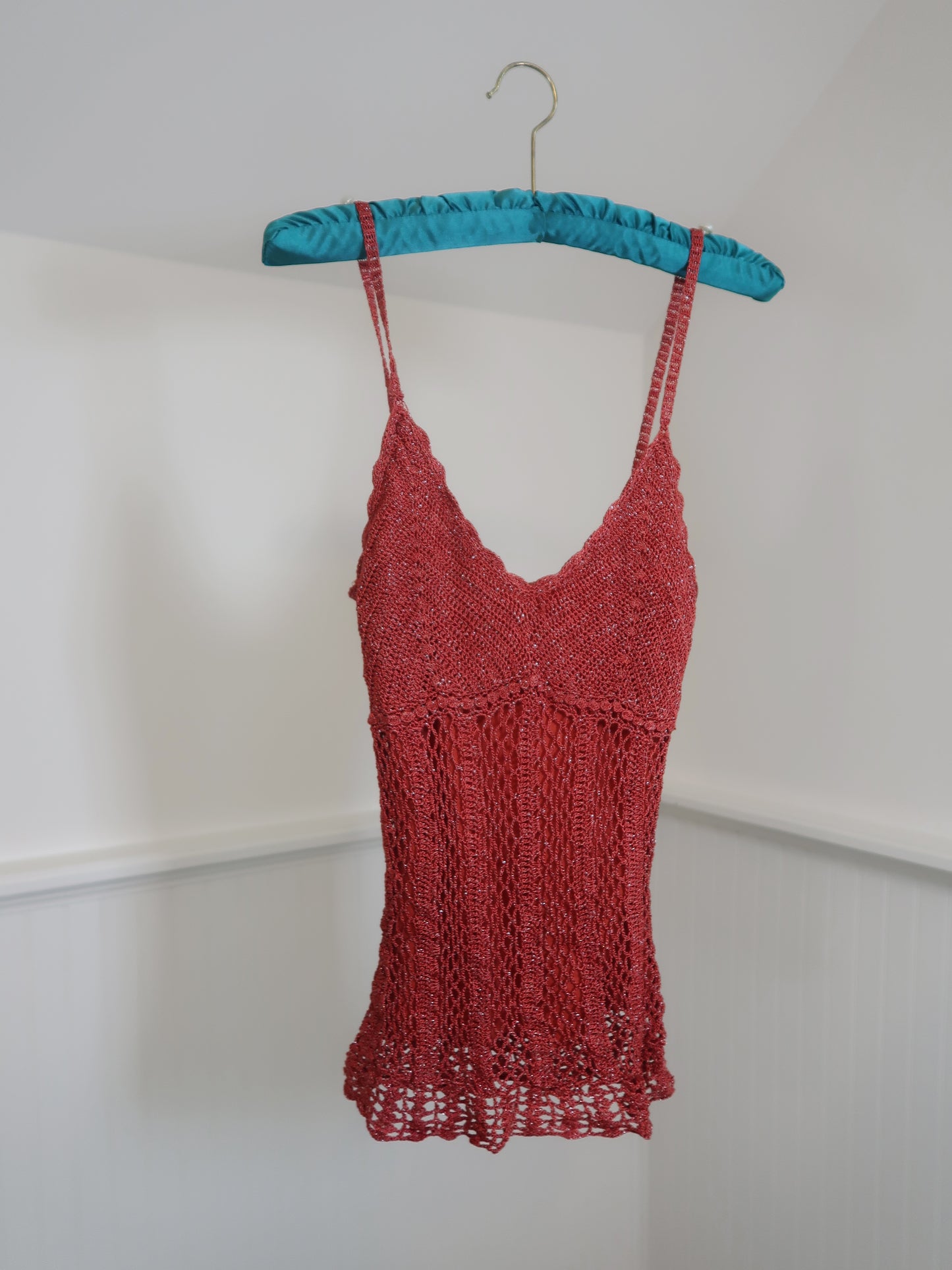 Crochet Tank