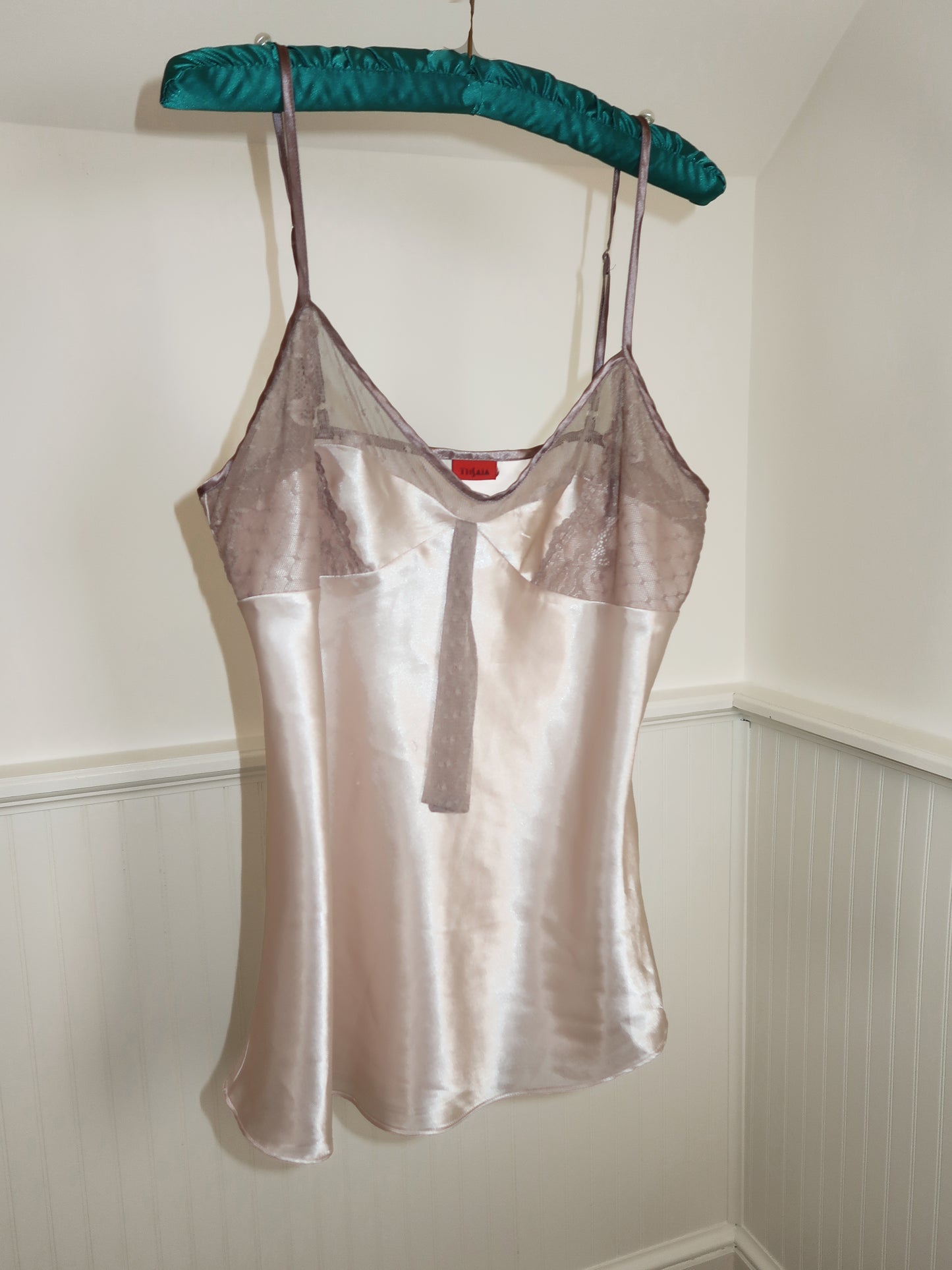 Satin Cami