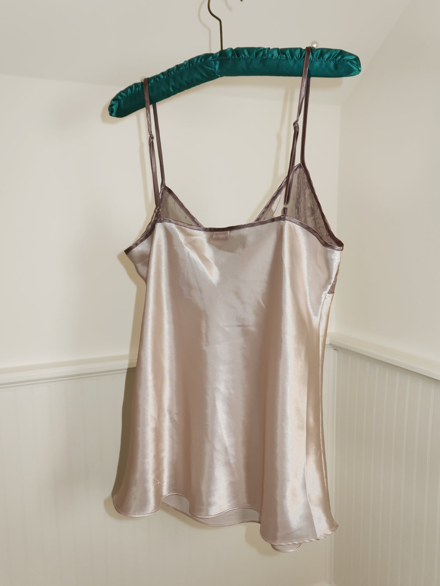 Satin Cami
