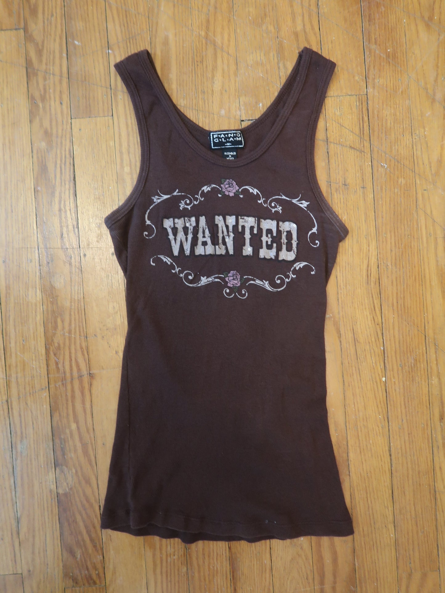 Wanted Tanktop