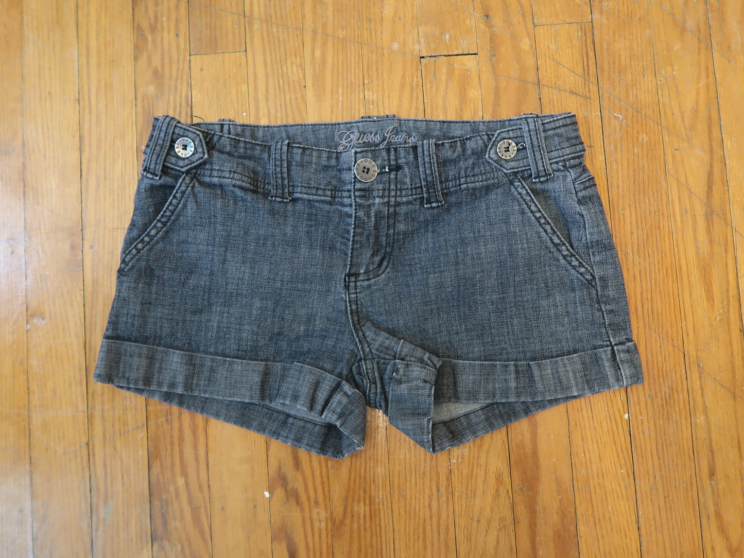 Denim Short #1