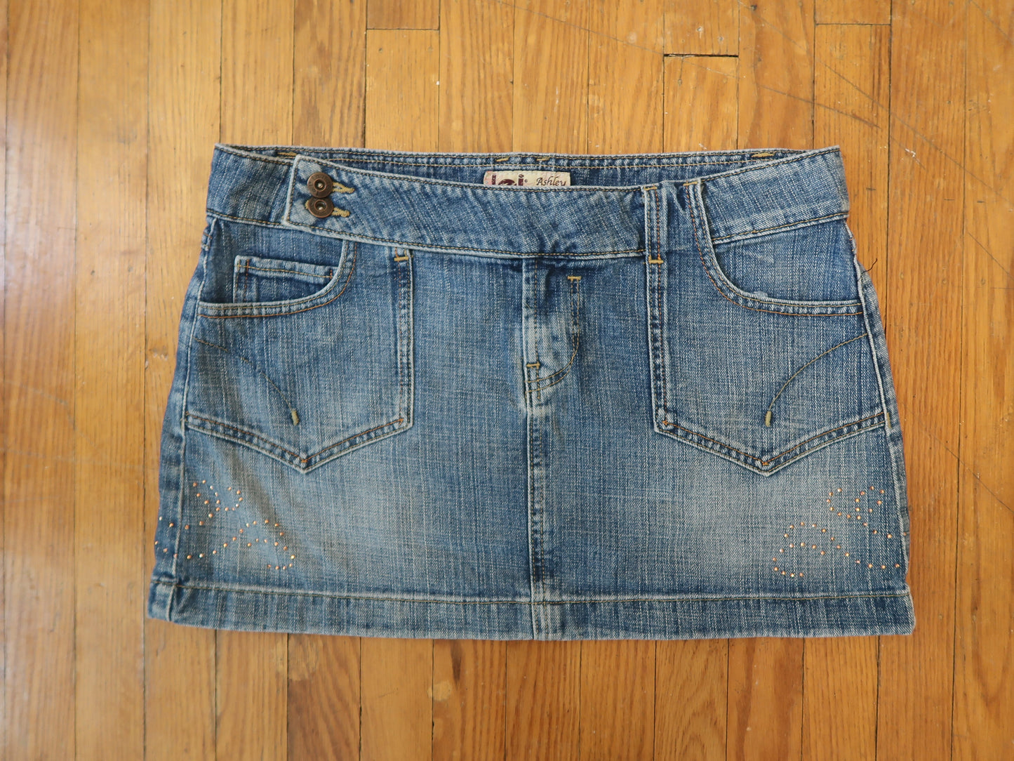 Denim Skirt #5