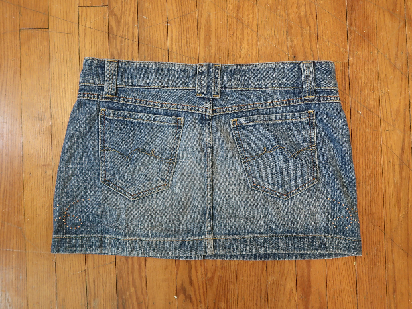 Denim Skirt #5